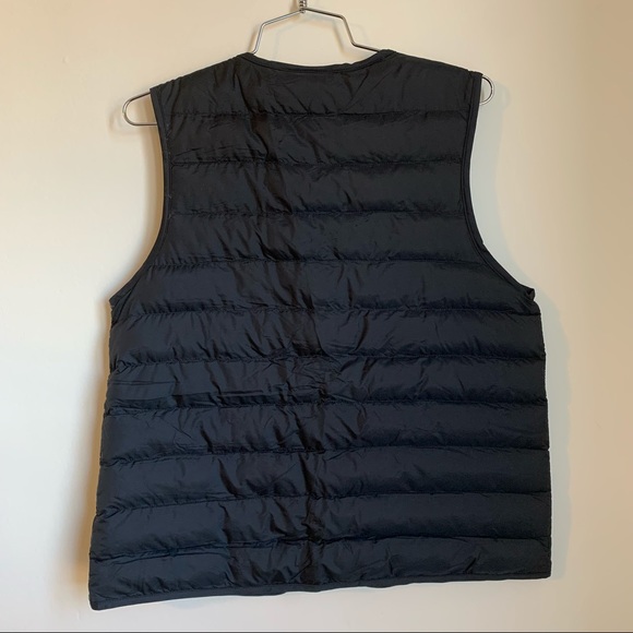 Herschel Men’s Featherless Vest Peacoat - Picture 4 of 5